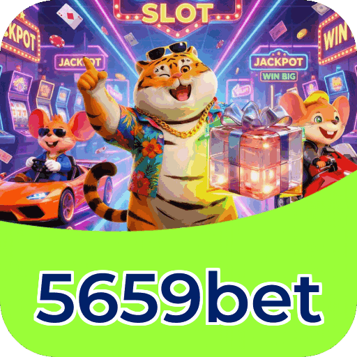 Login rápido no app 5659bet